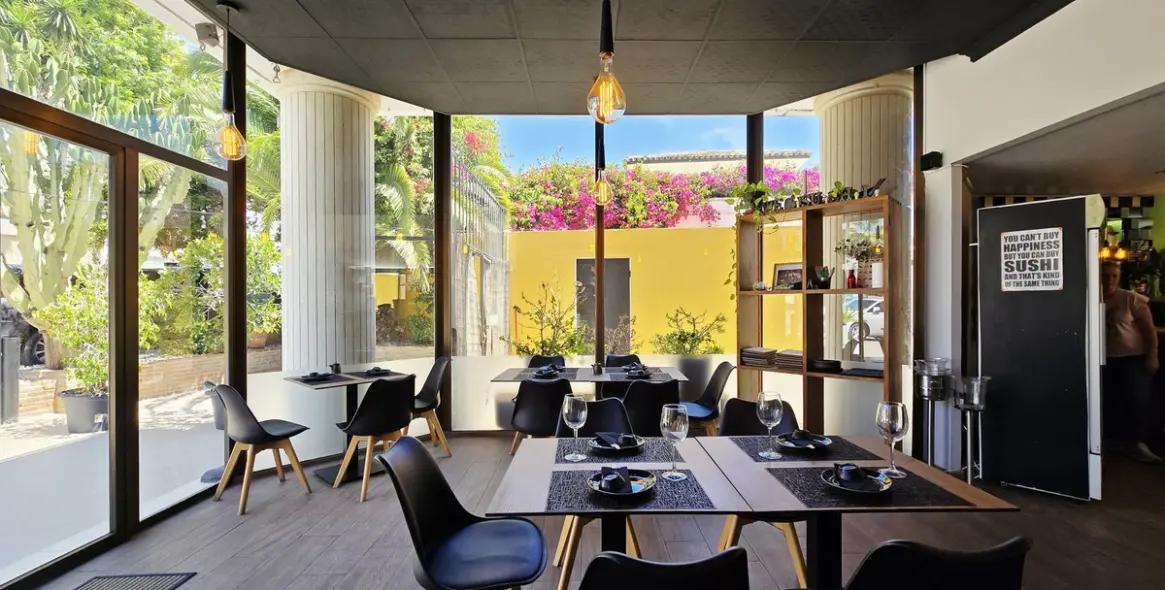 Долгосрочная аренда ресторана в Nueva Andalucía 9