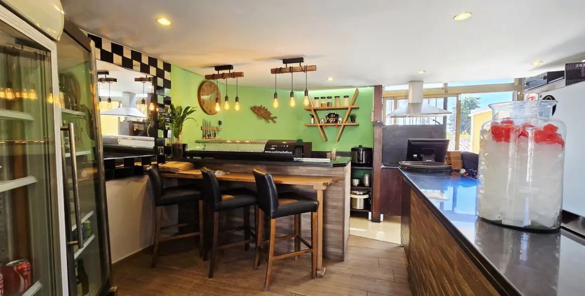 Долгосрочная аренда ресторана в Nueva Andalucía 11