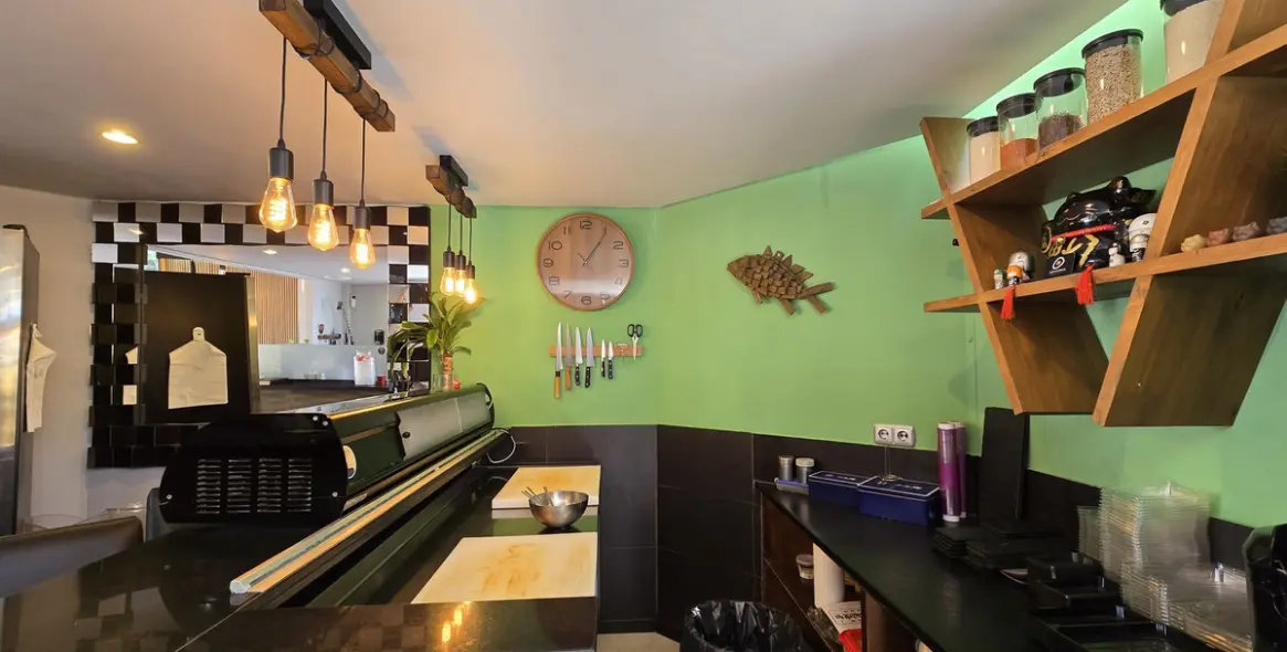 Долгосрочная аренда ресторана в Nueva Andalucía 13