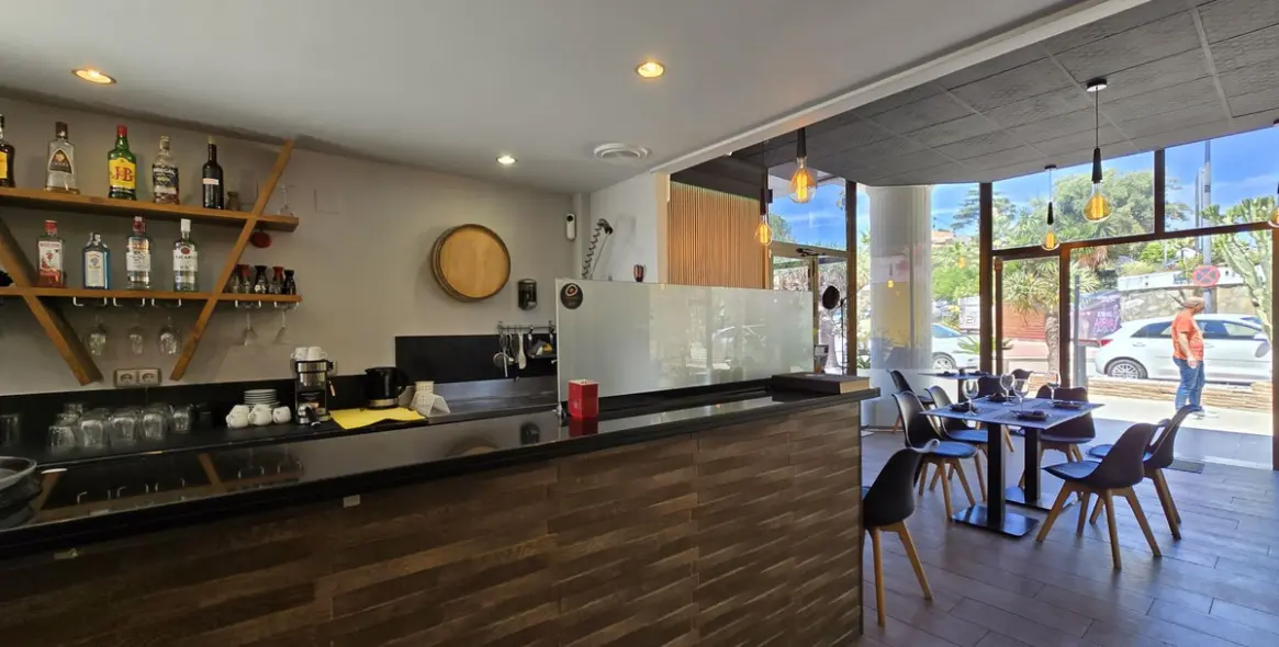 Долгосрочная аренда ресторана в Nueva Andalucía 14