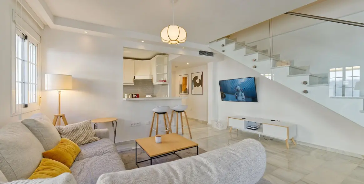 Долгосрочная аренда пентхауса в Marbella 1