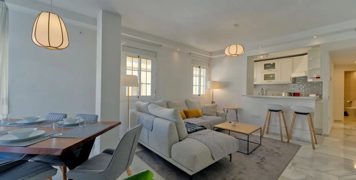 Долгосрочная аренда пентхауса в Marbella 2