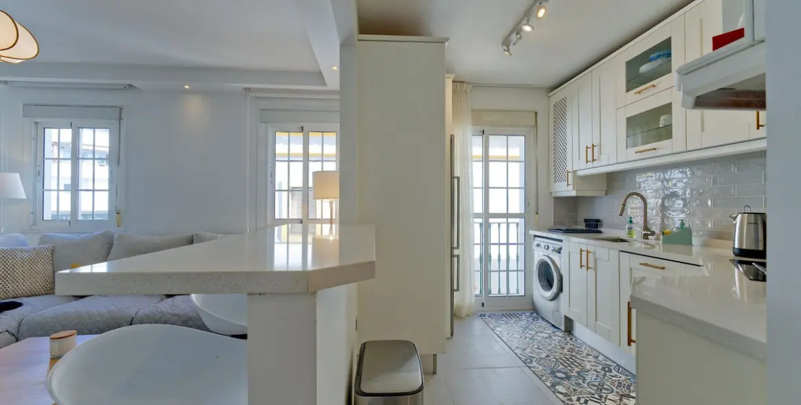 Долгосрочная аренда пентхауса в Marbella 3