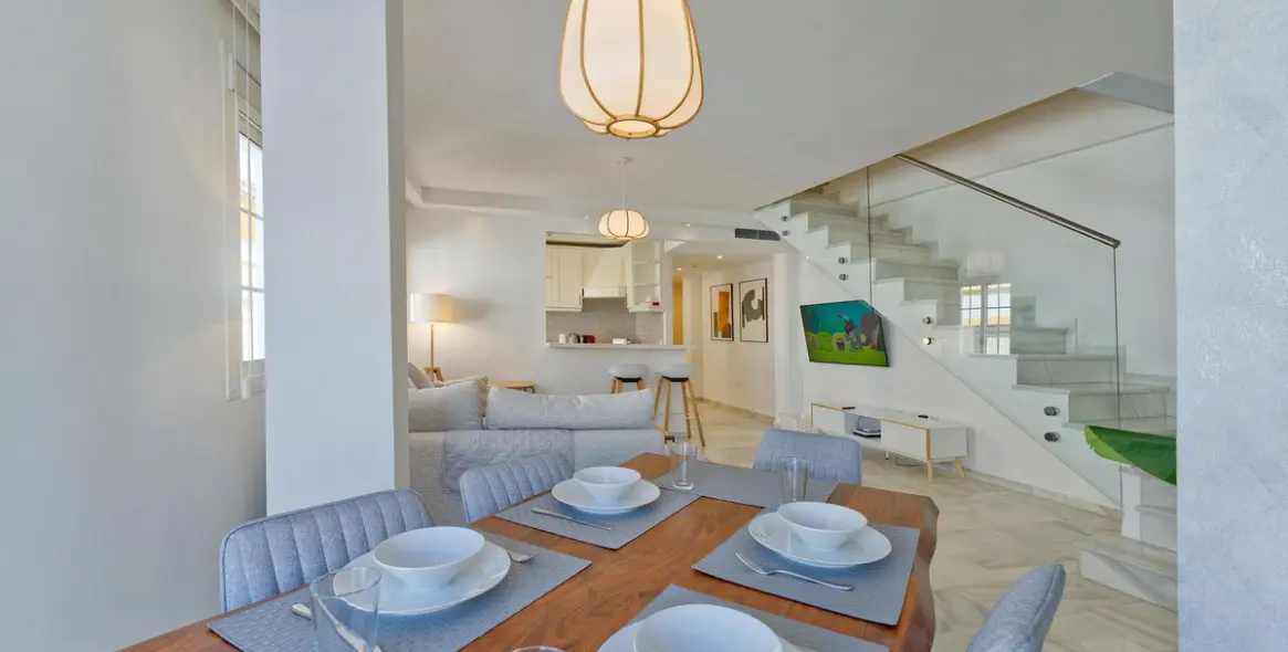 Долгосрочная аренда пентхауса в Marbella 5