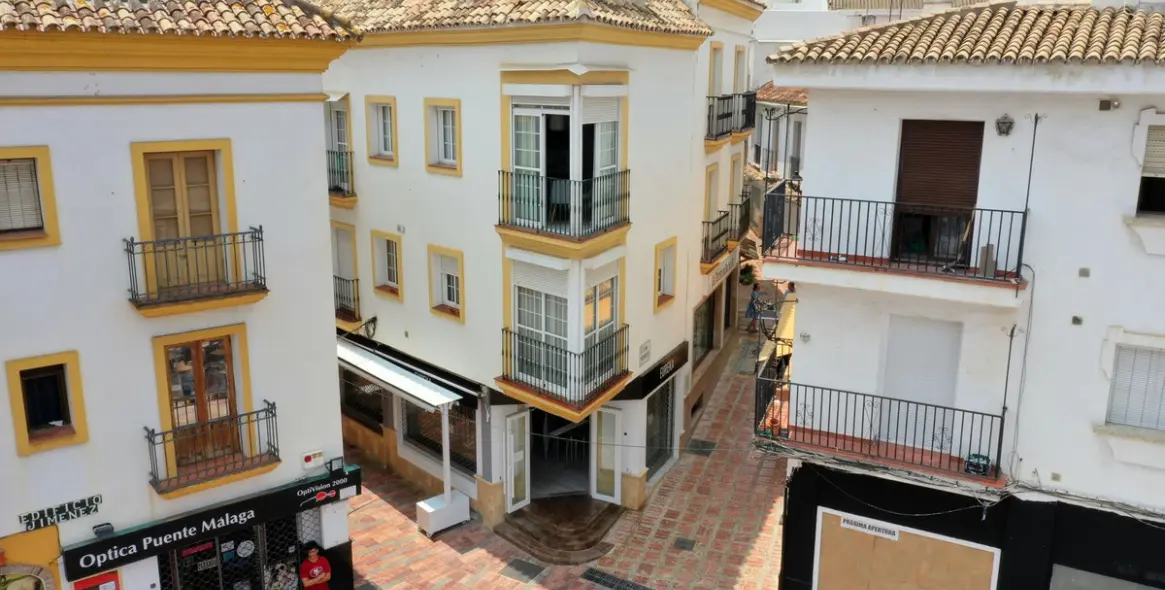 Долгосрочная аренда пентхауса в Marbella 17