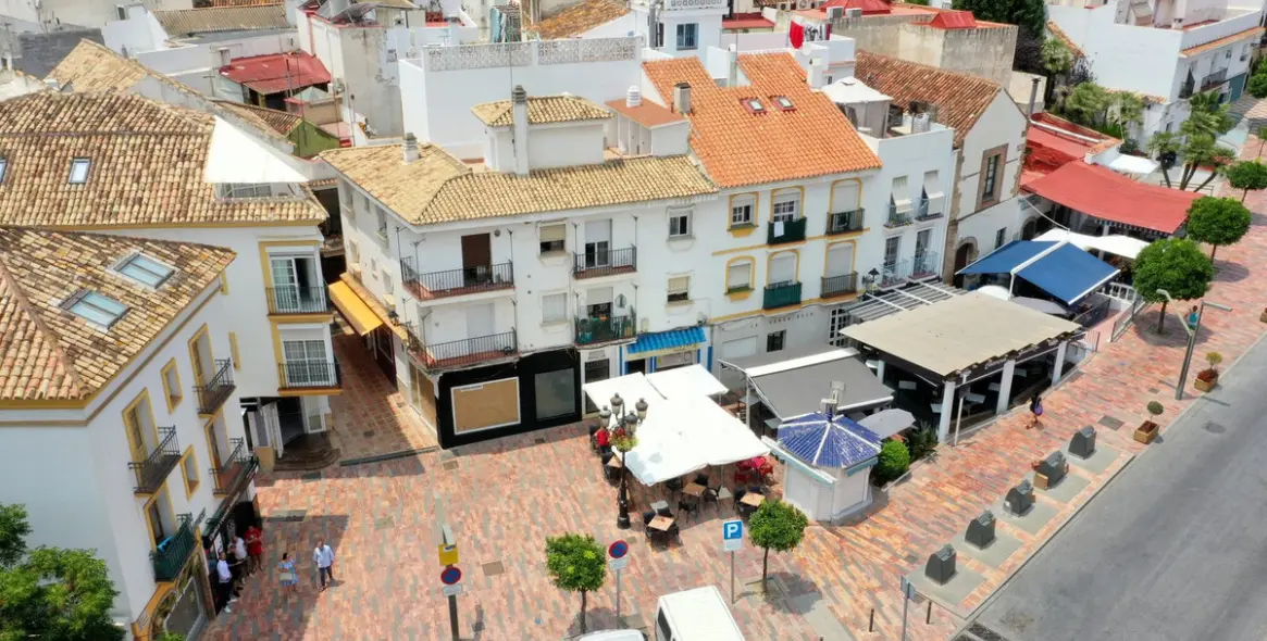 Долгосрочная аренда пентхауса в Marbella 18