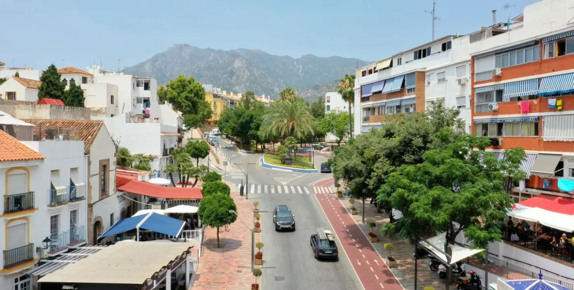 Долгосрочная аренда пентхауса в Marbella 19