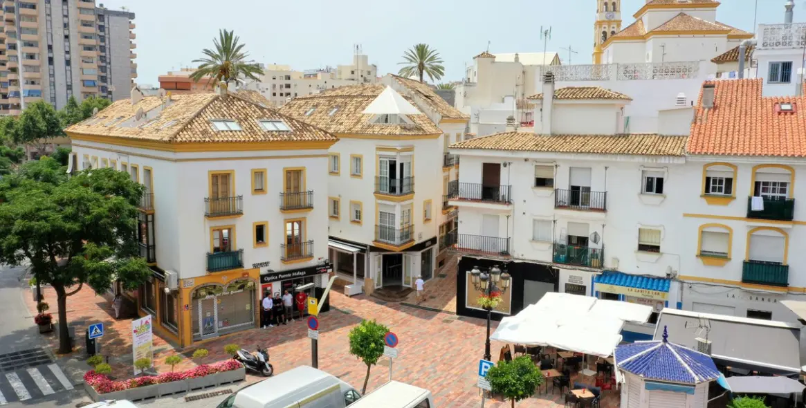 Долгосрочная аренда пентхауса в Marbella 20