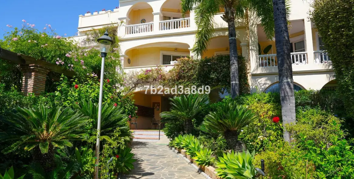 Long-term rent of middle floor apartment in El Paraiso 1