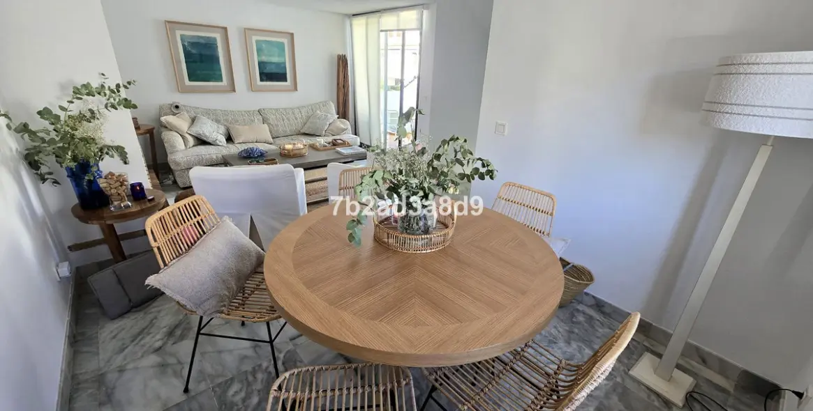 Long-term rent of townhouse in New Golden Mile 2