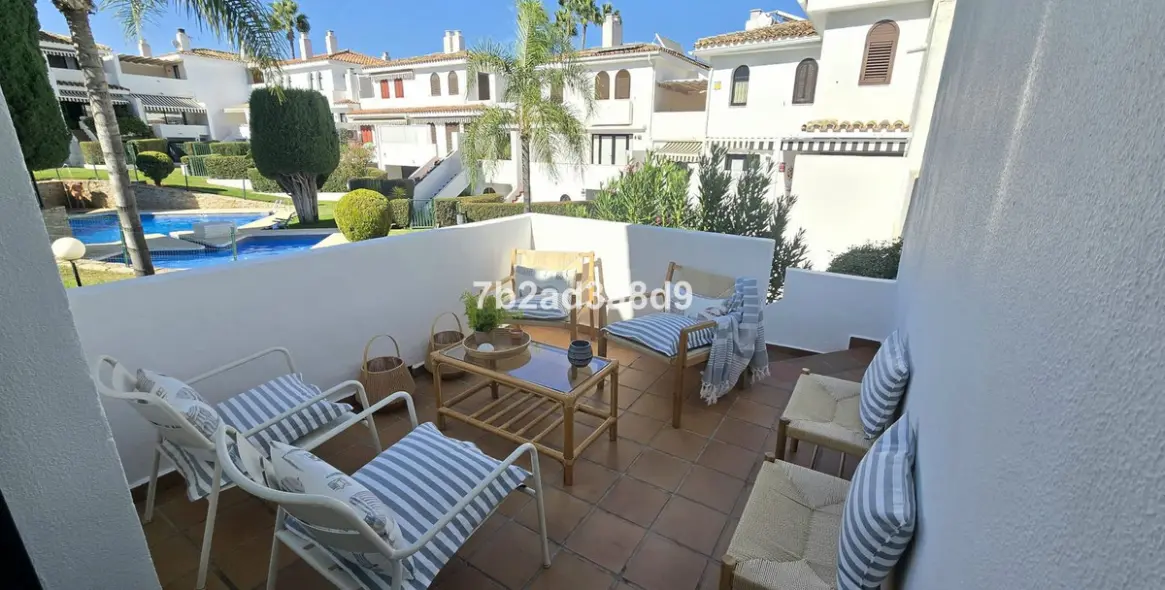 Long-term rent of townhouse in New Golden Mile 6