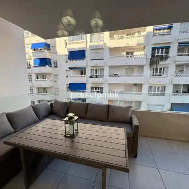 Долгосрочная аренда апартаментов на среднем этаже в La Campana