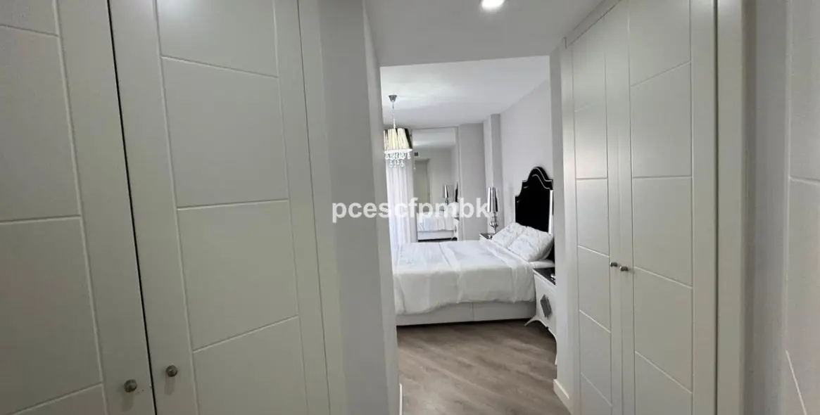 Долгосрочная аренда апартаментов на среднем этаже в La Campana 3