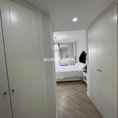 Долгосрочная аренда апартаментов на среднем этаже в La Campana