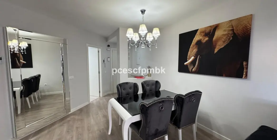 Долгосрочная аренда апартаментов на среднем этаже в La Campana 5