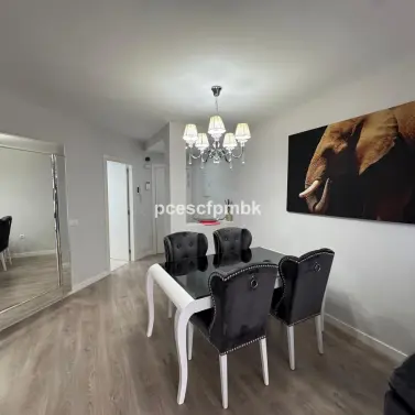 Долгосрочная аренда апартаментов на среднем этаже в La Campana