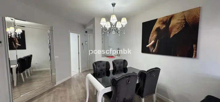 Долгосрочная аренда апартаментов на среднем этаже в La Campana 4