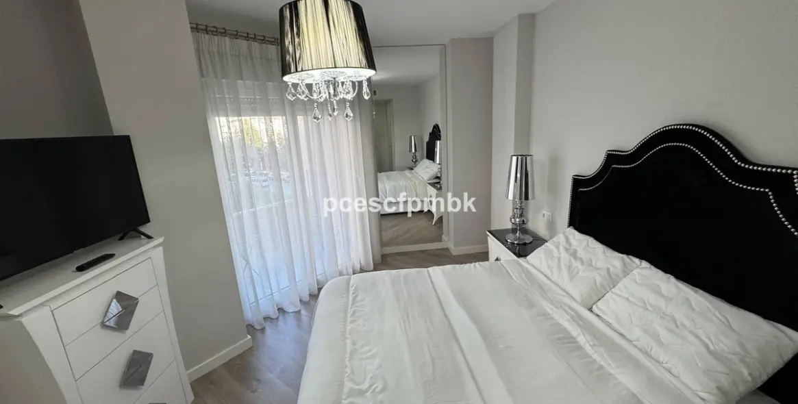 Долгосрочная аренда апартаментов на среднем этаже в La Campana 6