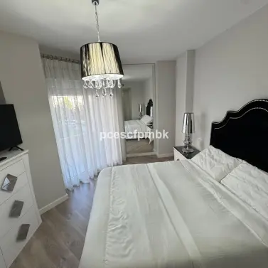 Долгосрочная аренда апартаментов на среднем этаже в La Campana