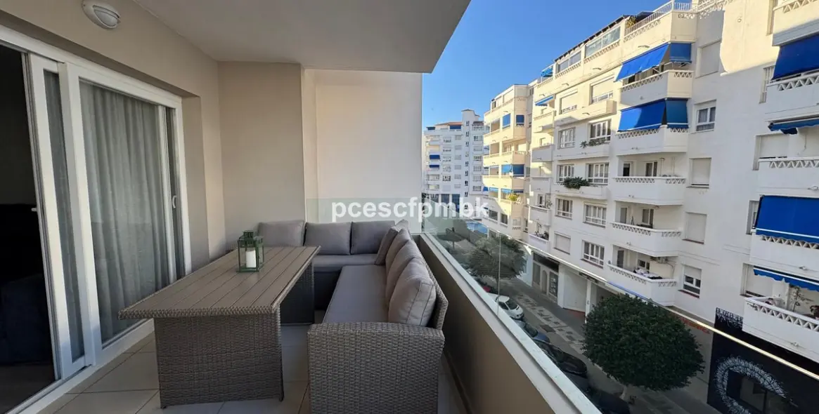 Долгосрочная аренда апартаментов на среднем этаже в La Campana 11