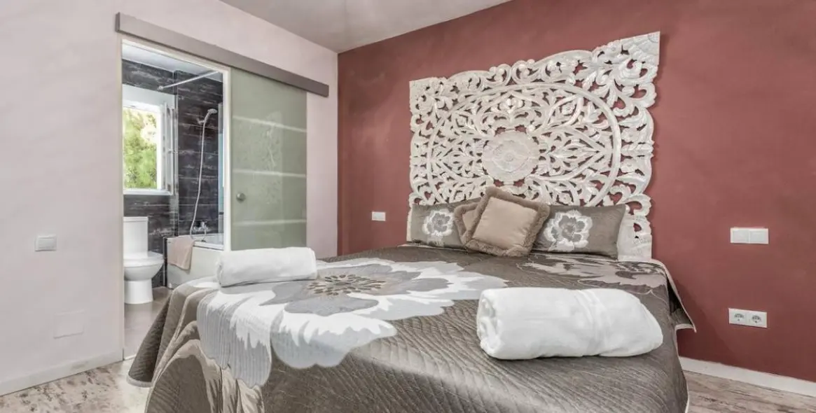 Alquiler a largo plazo de apartamento en planta media en San Pedro de Alcántara 6