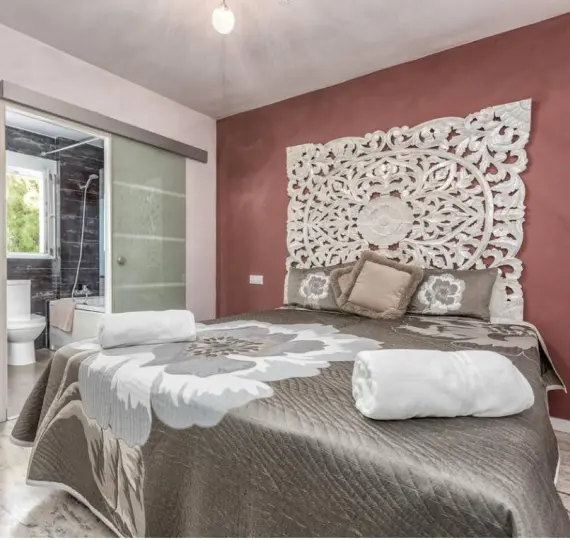 Long-term rent of middle floor apartment in San Pedro de Alcántara