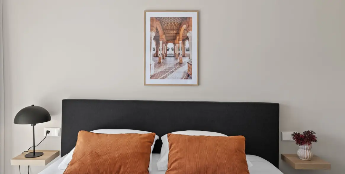 Long-term rent of middle floor apartment in Estepona 6