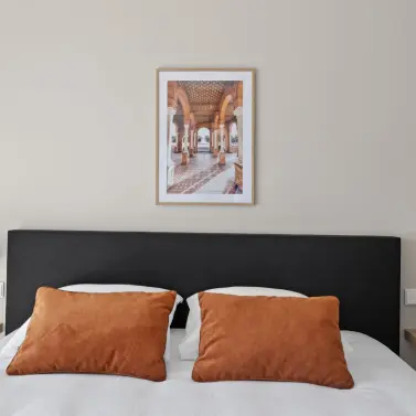 Long-term rent of middle floor apartment in Estepona