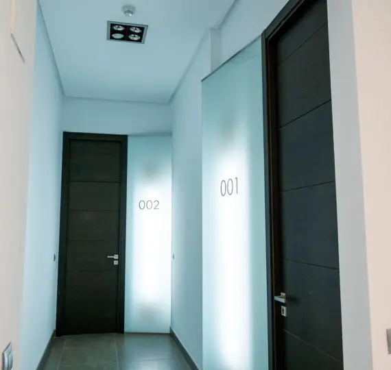 Long-term rent of office in Estepona