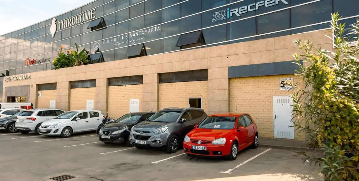 Long-term rent of office in Estepona 12