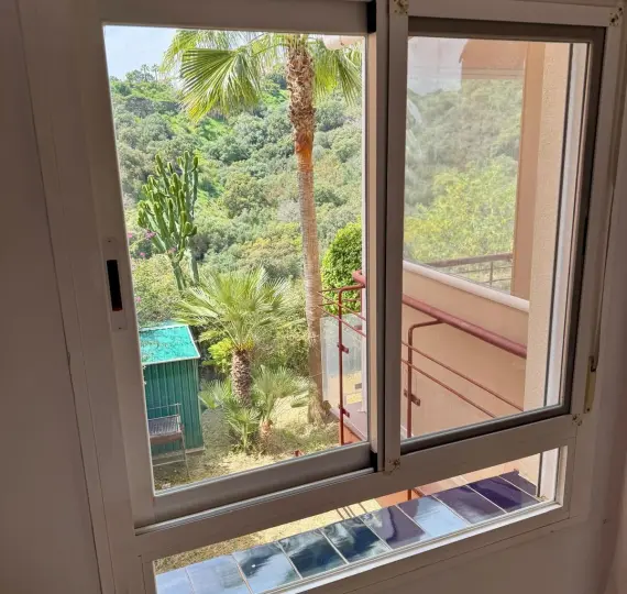 Long-term rent of semi-detached house in Estepona