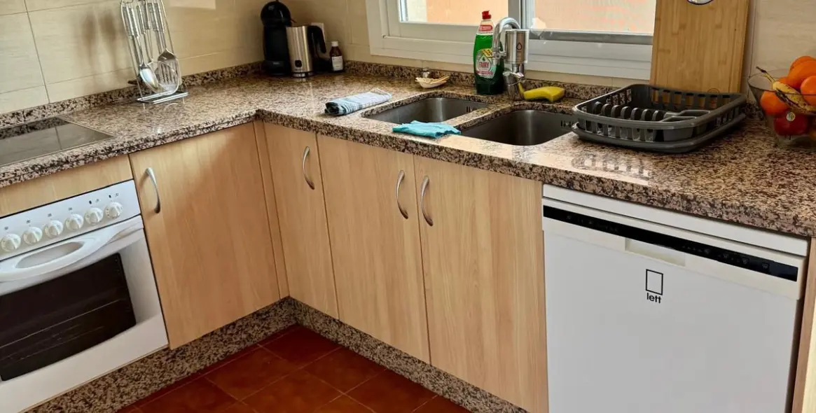 Long-term rent of semi-detached house in Estepona 6