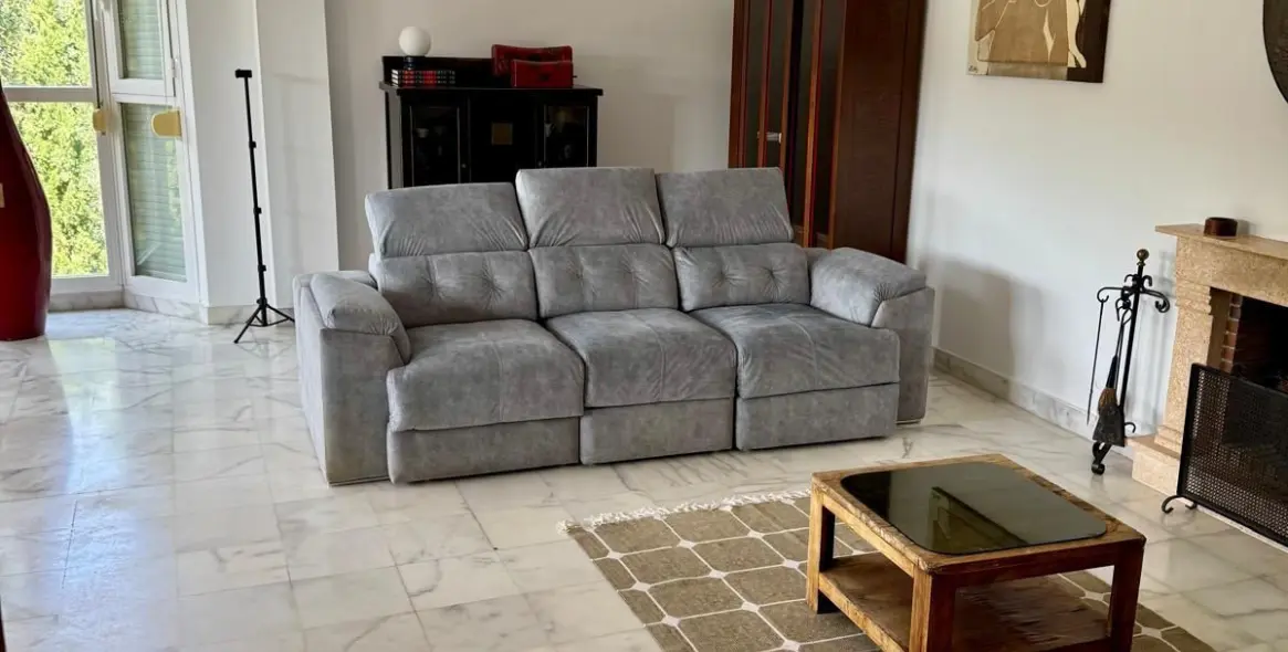 Long-term rent of semi-detached house in Estepona 14