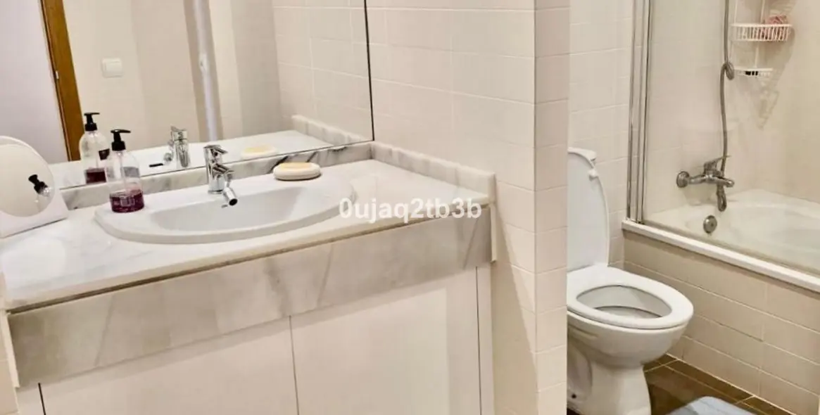 Long-term rent of penthouse in Selwo 10