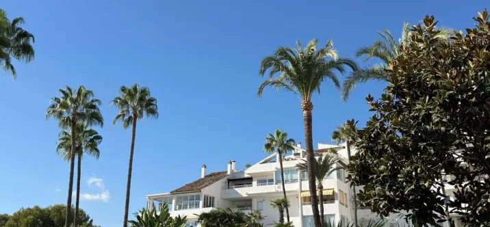 Long-term rent of ground floor apartment in Estepona 1