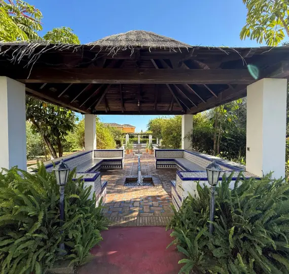 Long-term rent of ground floor apartment in Estepona