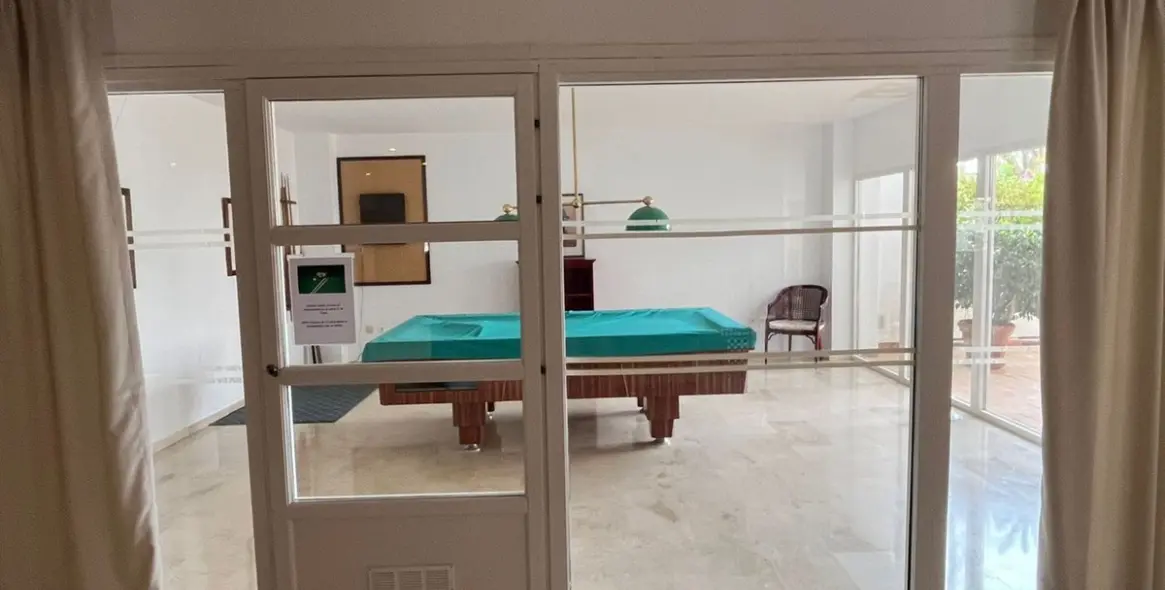 Long-term rent of ground floor apartment in Estepona 16