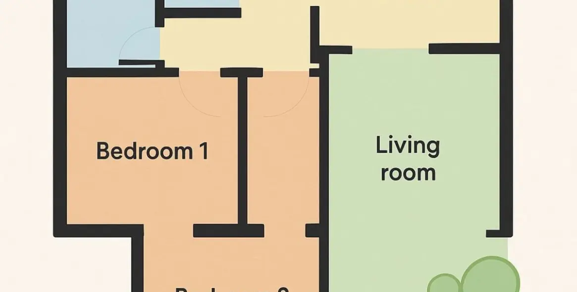 Долгосрочная аренда апартаментов на первом этаже в Estepona 32