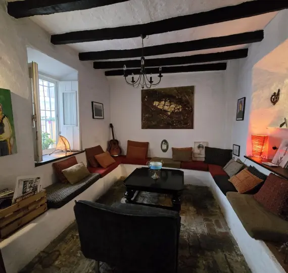 Long-term rent of townhouse in Estepona