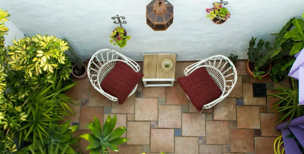 Long-term rent of townhouse in Estepona 4