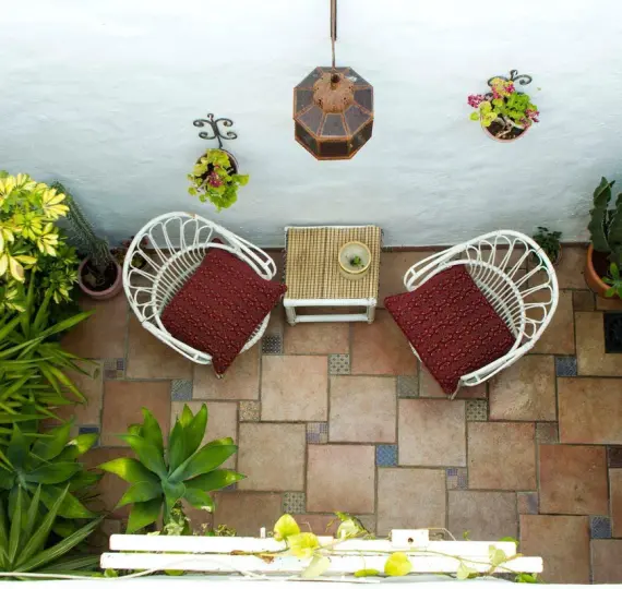 Long-term rent of townhouse in Estepona