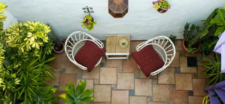 Long-term rent of townhouse in Estepona 3