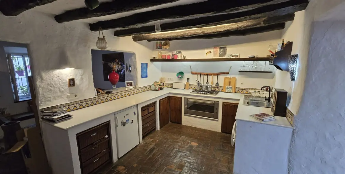 Long-term rent of townhouse in Estepona 26