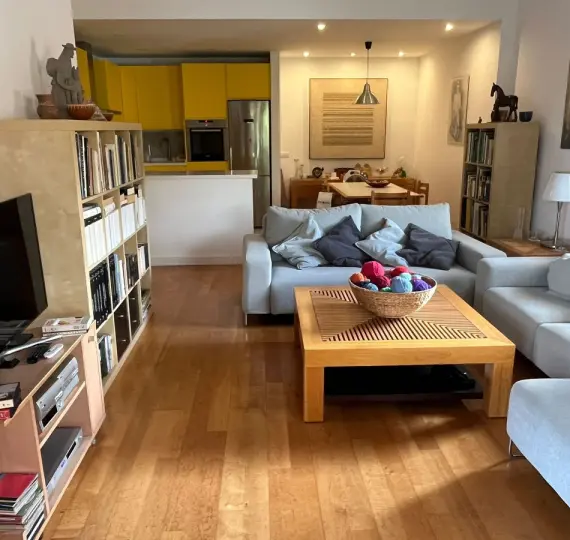 Long-term rent of ground floor apartment in Atalaya