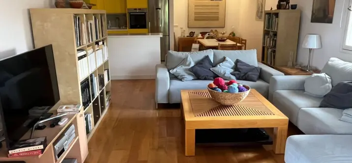 Long-term rent of ground floor apartment in Atalaya 2