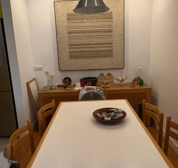 Long-term rent of ground floor apartment in Atalaya