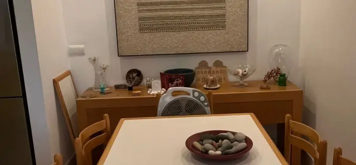 Long-term rent of ground floor apartment in Atalaya 4