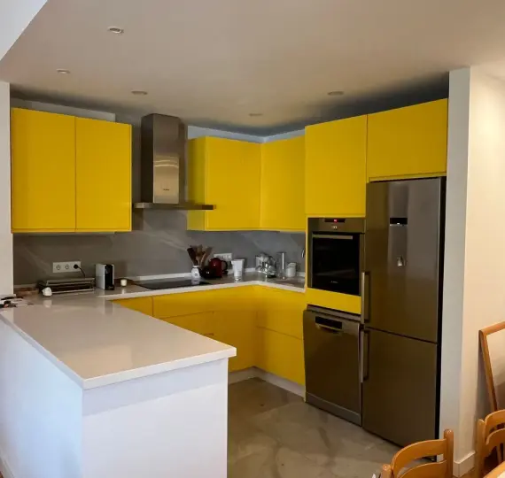 Long-term rent of ground floor apartment in Atalaya