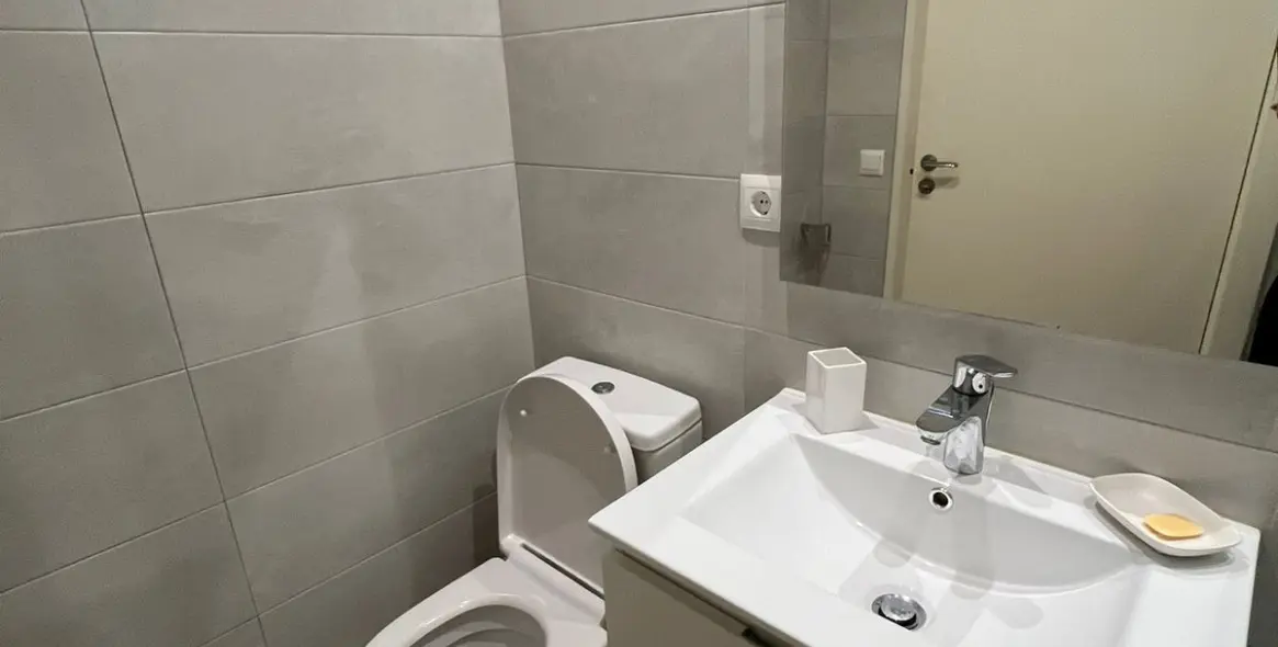 Долгосрочная аренда апартаментов на первом этаже в Atalaya 11