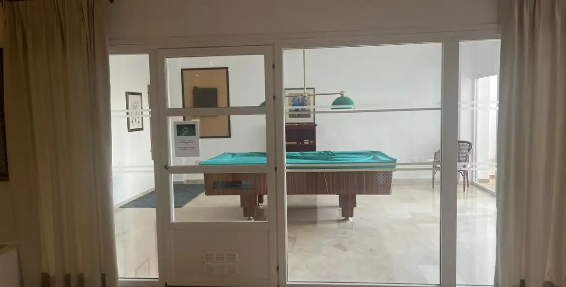 Долгосрочная аренда апартаментов на первом этаже в Atalaya 20